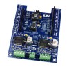 X-NUCLEO-IHM02A1 - Two axis stepper motor driver expansion board based on the L6470