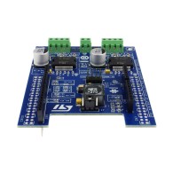 X-NUCLEO-IHM02A1 - Two axis stepper motor driver expansion board based on the L6470