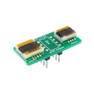 Universal QFN8-DIP8 adapter for programmers