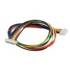 JST SH-1.00 8-pin A-A cable, 20cm