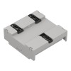 IOT.ZD3005 Pi5J ABS V0 - Din rail enclosure iot.ZD3005 pi5 lightgray ABS V0