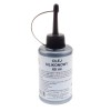 Silicone oil 65ml, plastic bottle with oil can