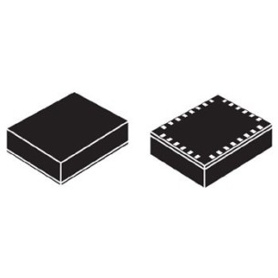 LSM9DS1TR - 3D accelerometer, gyroscope and magnetometer LGA-24 SPI