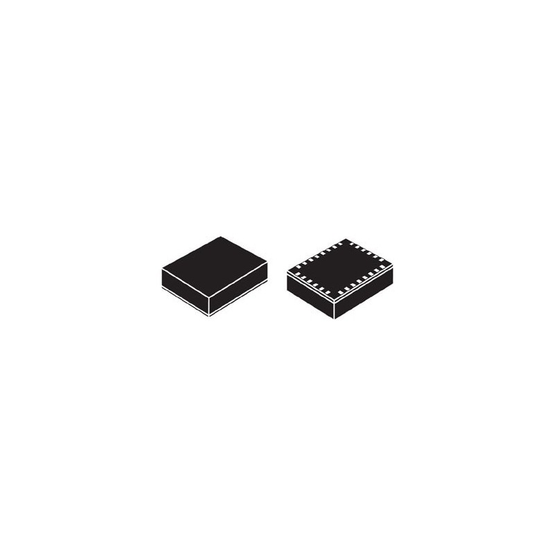 LSM9DS1TR - 3D accelerometer, gyroscope and magnetometer LGA-24 SPI