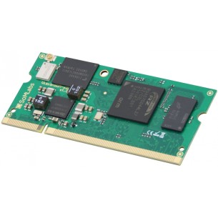 VisionSOM-V2L - moduł SOM z procesorem Renesas RZ/V2L, 1GB RAM, 8GB eMMC i modułem WiFi/BT