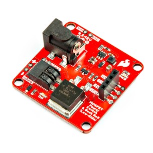 MOSFET Power Switch and Buck Regulator - MOSFET Switch Module 12V/10A