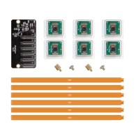 Arducam 12MP Multi-Camera Kit for NVIDIA Jetson AGX Orin, Arducam B0473