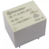 Electromagnetic relay SPDT, 3VDC, 10A/250VAC, Finder 36.11.9.003.4011