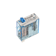 Electromagnetic relay SPDT, 12VDC, 16A/250VAC, Finder 46.61.9.012.0040