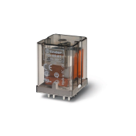 Electromagnetic relay SPST-NO, 24VDC, 30A/250VAC, Finder 65.61.9.024.0300