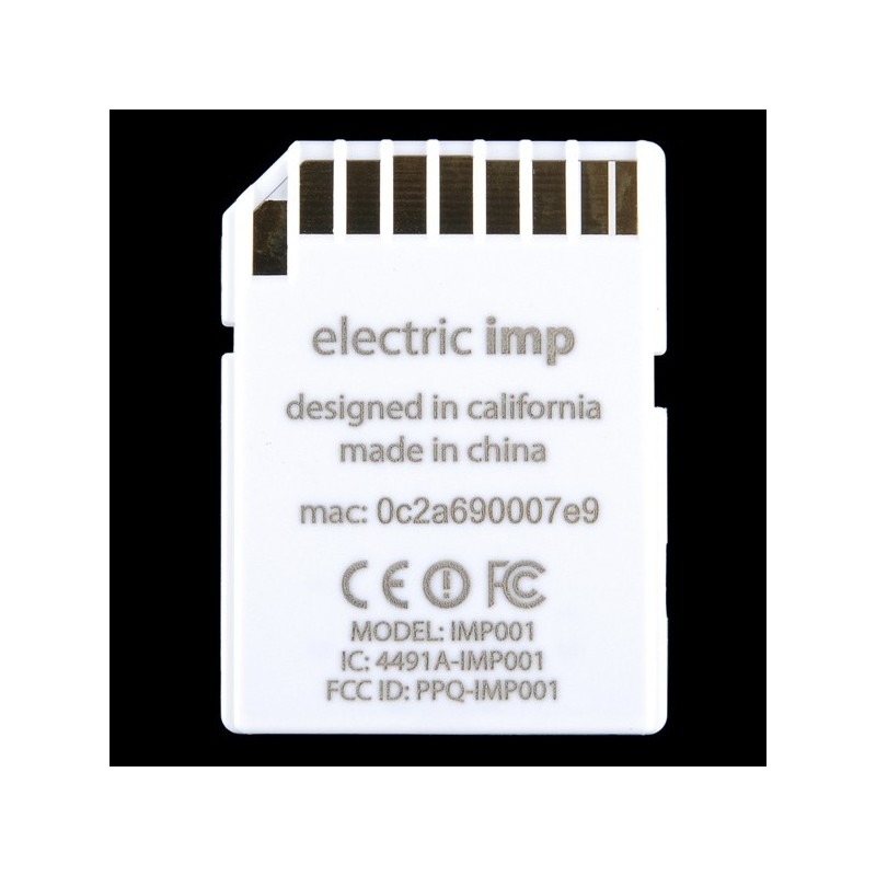 WRL-11395 Electric Imp