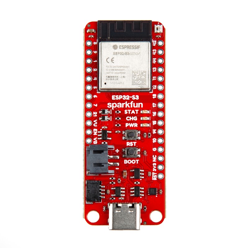 SparkFun Thing Plus – плата розробки з модулем ESP32-S3
