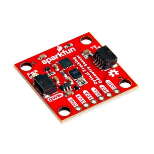 Qwiic Optical Tracking Odometry - moduł z czujnikiem odometrii PAA5160E1