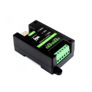 USB TO 2CH RS485 - 2-channel industrial USB - RS485 converter