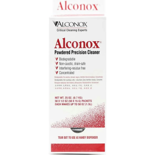 Alconox Powdered Precision Cleaner - Proszek czyszczący 15g