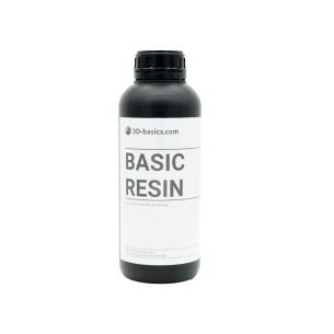 UV Sensitive 3D-Basic Resin 3D Printer Resin | 1kg