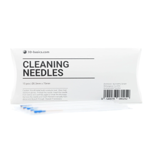 Cleaning Needles Blister 5x 0.3 x 70 mm