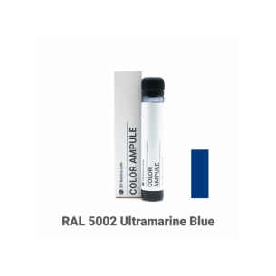 UV resin dye 3D-basics Color Ampule 25 ml RAL 5002 Ultramarine blue