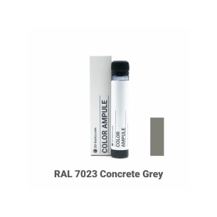 Barwnik do żywic UV 3D-basics Color Ampule 25 ml RAL 7023 Concrete grey