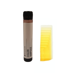 Dye for UV resins 3D-basics Color Ampule 25 ml Yellow 1