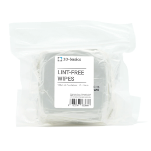 Dust-free wipes | 100pcs - 10 x 10 cm