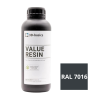 3D Basics resin | RAL 7016 Anthracite gray - 1kg