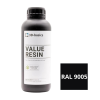 3D Basics Resin | RAL 9005 Jet Black - 1kg