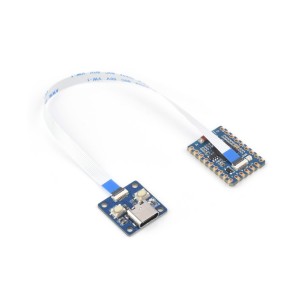 ESP32-S3-Tiny-Kit - mini płytka rozwojowa z modułem ESP32-S3 + adapter