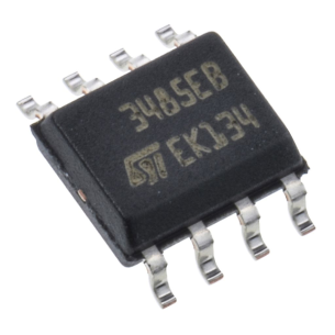 RS422/RS485 interface 12Mbps 3.3V DC SO8 -40 - 85C STM, ST3485EBDR