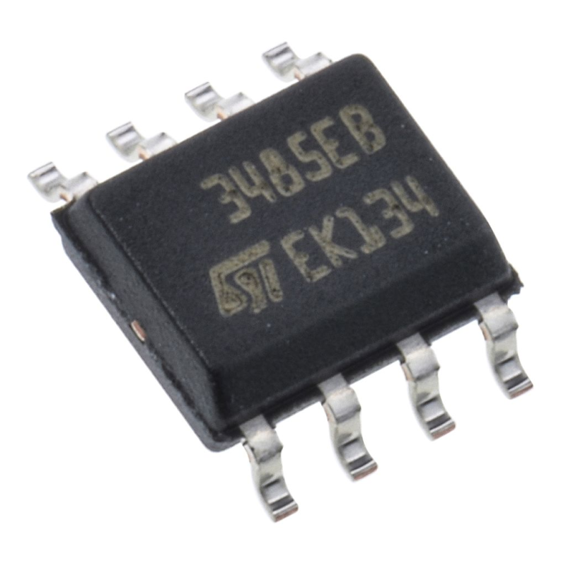 RS422/RS485 interface 12Mbps 3.3V DC SO8 -40 - 85C STM, ST3485EBDR