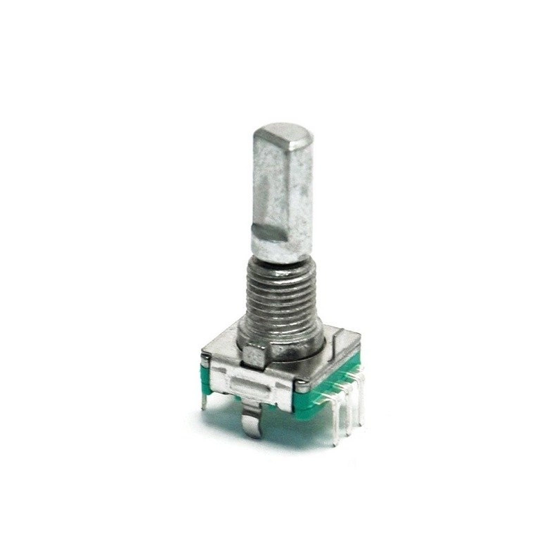 Module - Encoder pulser EC11 - 20-pulse with button - rotary encoder