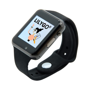 Smart watch, LILYGO TTGO T-Watch-2020