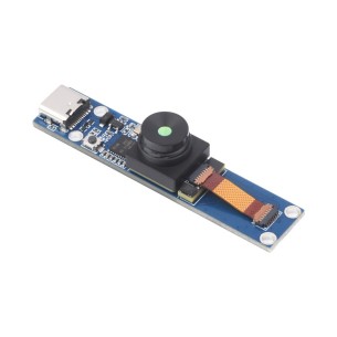 Thermal-90 USB Camera - moduł z kamerą termowizyjną USB 80x62 FoV 90° dla Raspberry Pi