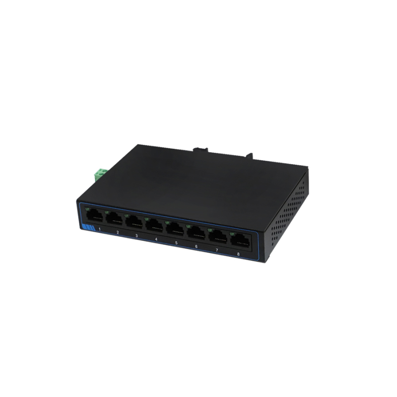 Switch Ethernet Unmanaged 8-port 1Gbps, USR-SG1008