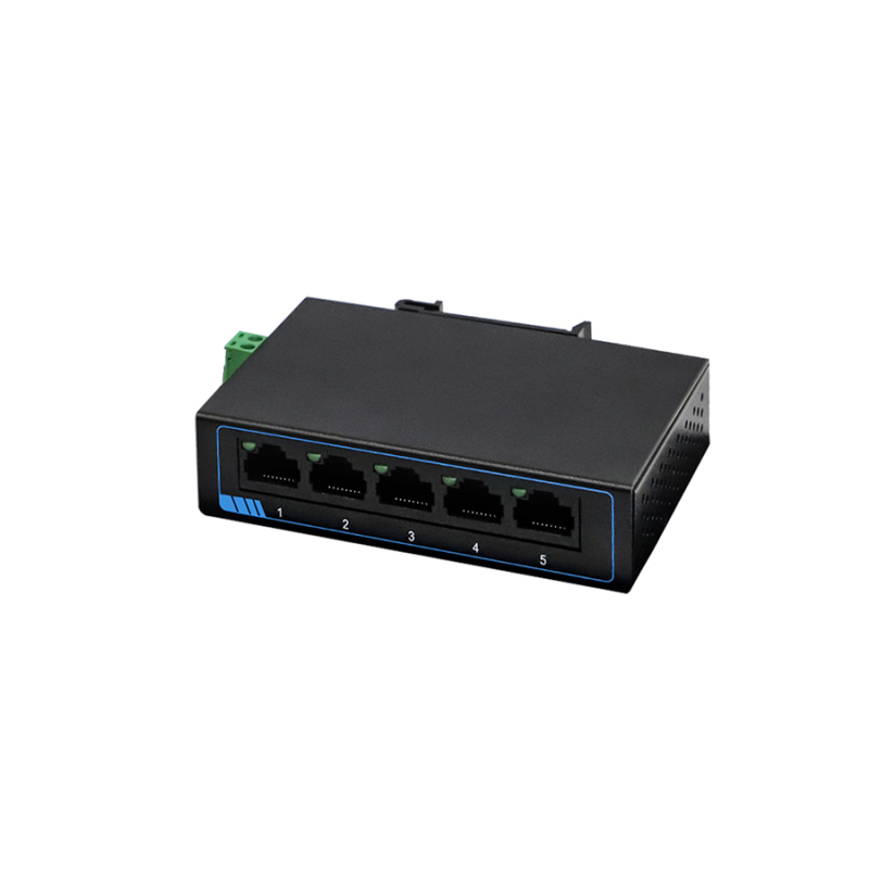 Przełącznik (Switch) Ethernet niezarządzalny 5-port 1Gbps, USR-SG1005