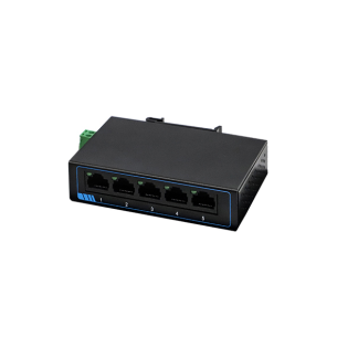 Switch Ethernet 5-port 100Mbps, USR-SF1005