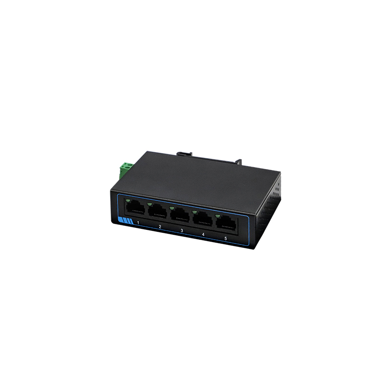 Switch Ethernet 5-port 100Mbps, USR-SF1005