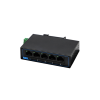 Switch Ethernet 5-port 100Mbps, USR-SF1005