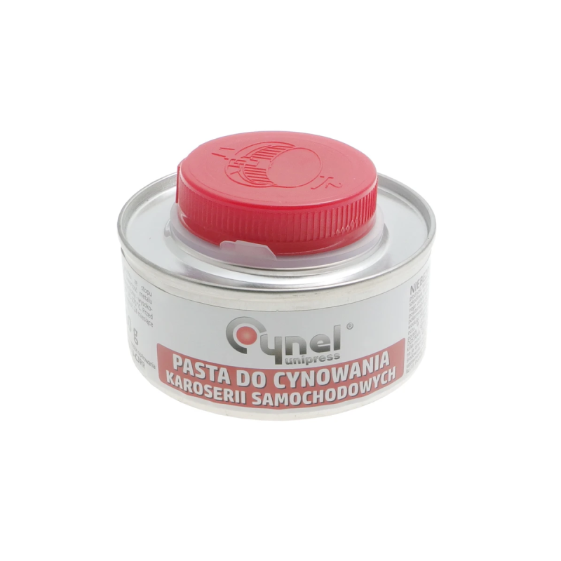 Cynel Car body tinning paste 250g