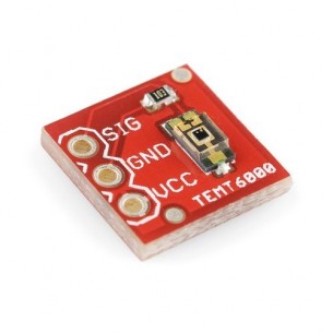 Ambient Light Sensor Breakout - TEMT6000 light intensity sensor