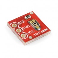 TEMT6000 Breakout Board In Fritzing Library, SparkFun