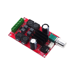 Audio amplifier module TPA3116D2 2x50W DC 24V