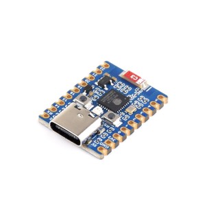 ESP32-C6-Zero - board with ESP32-C6 WiFi module (without connectors)