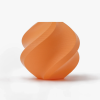 Bambu Lab PLA Matte Mandarin Orange bobbin