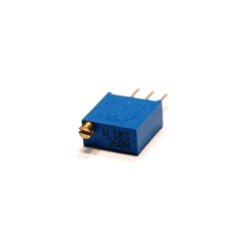 Potencjometr precyzyjny 3296Y 50k