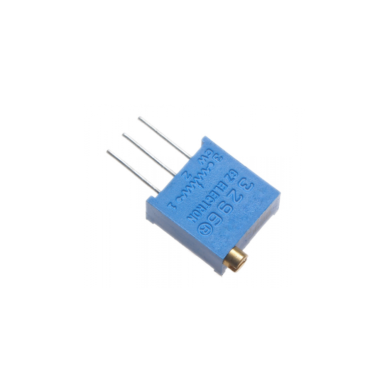 Potencjometr precyzyjny 3296W 500R