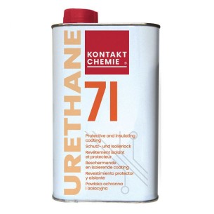 Kontakt Chemie 71/1L URETHAN 71