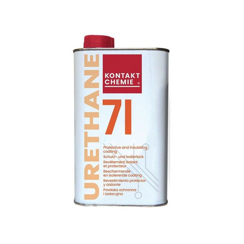 Kontakt Chemie 71/1L URETHAN 71