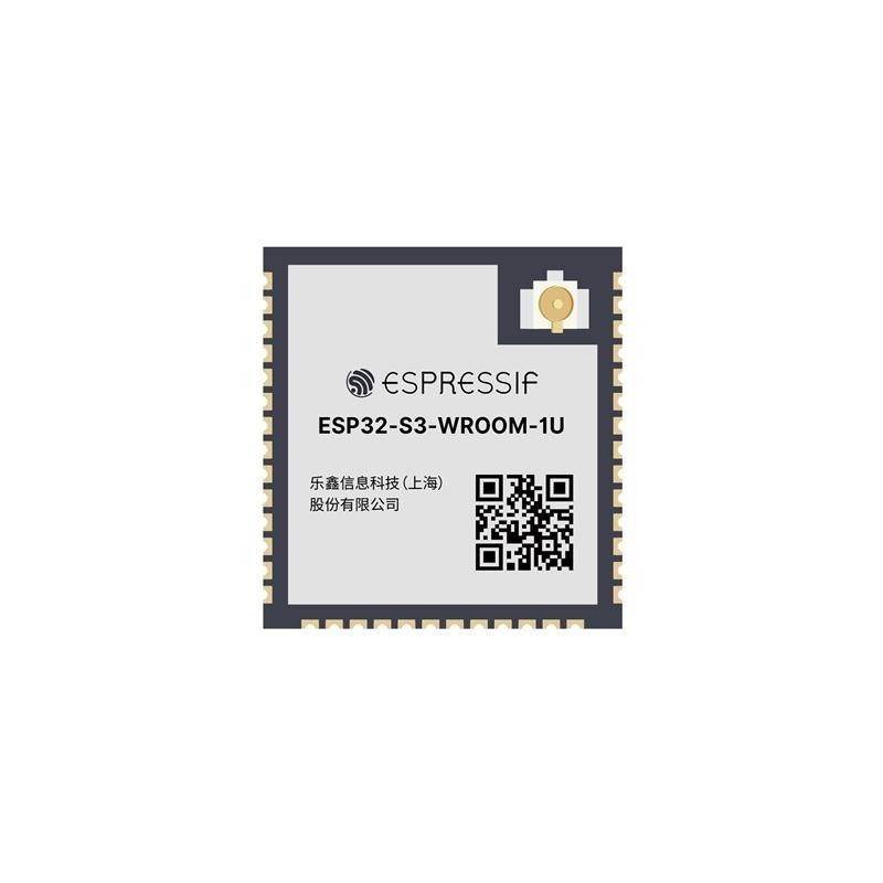 ESP32-S3-WROOM-1U-N16R8