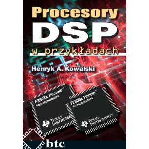 DSP processors in the examples